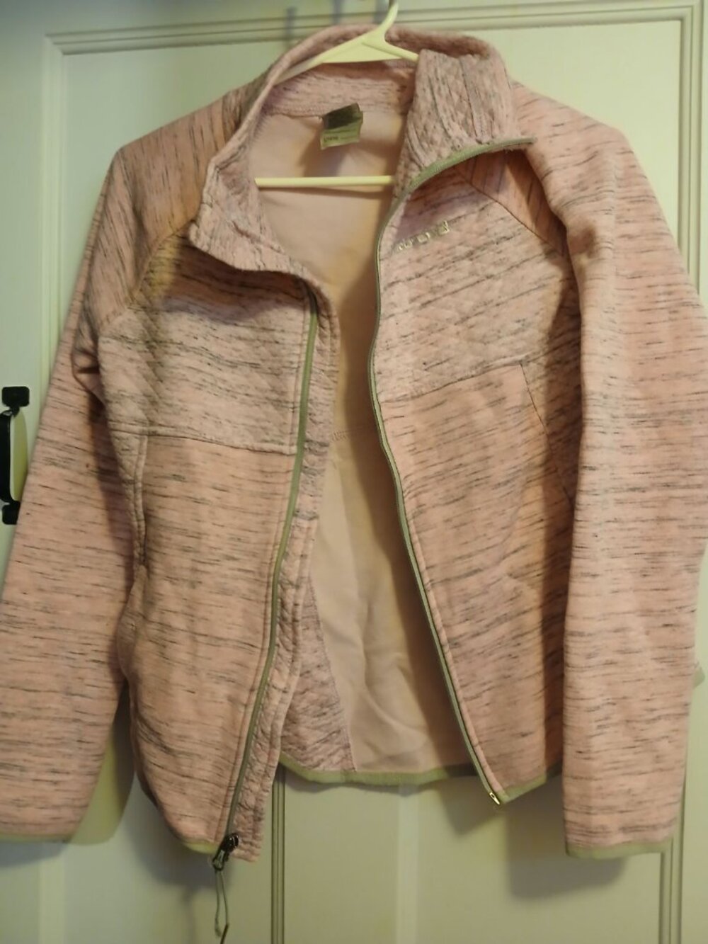 Avalanche Girls 14/16 Pink Jacket